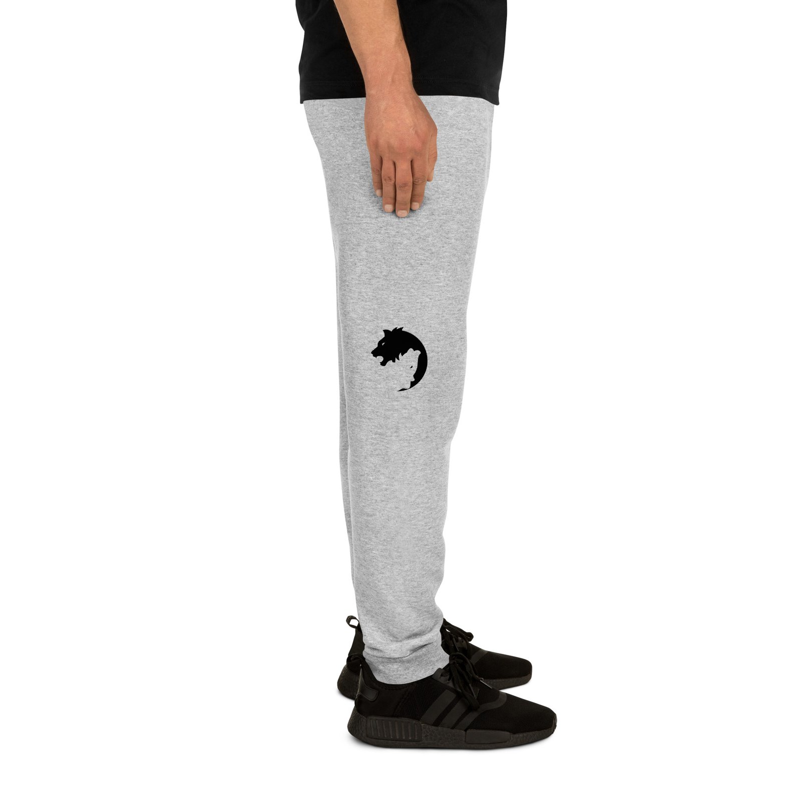 Unisex Joggers - Image 3